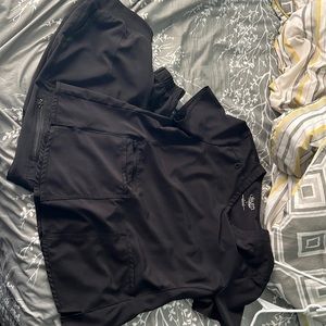 Allura Cherokee scrubs joggers and top